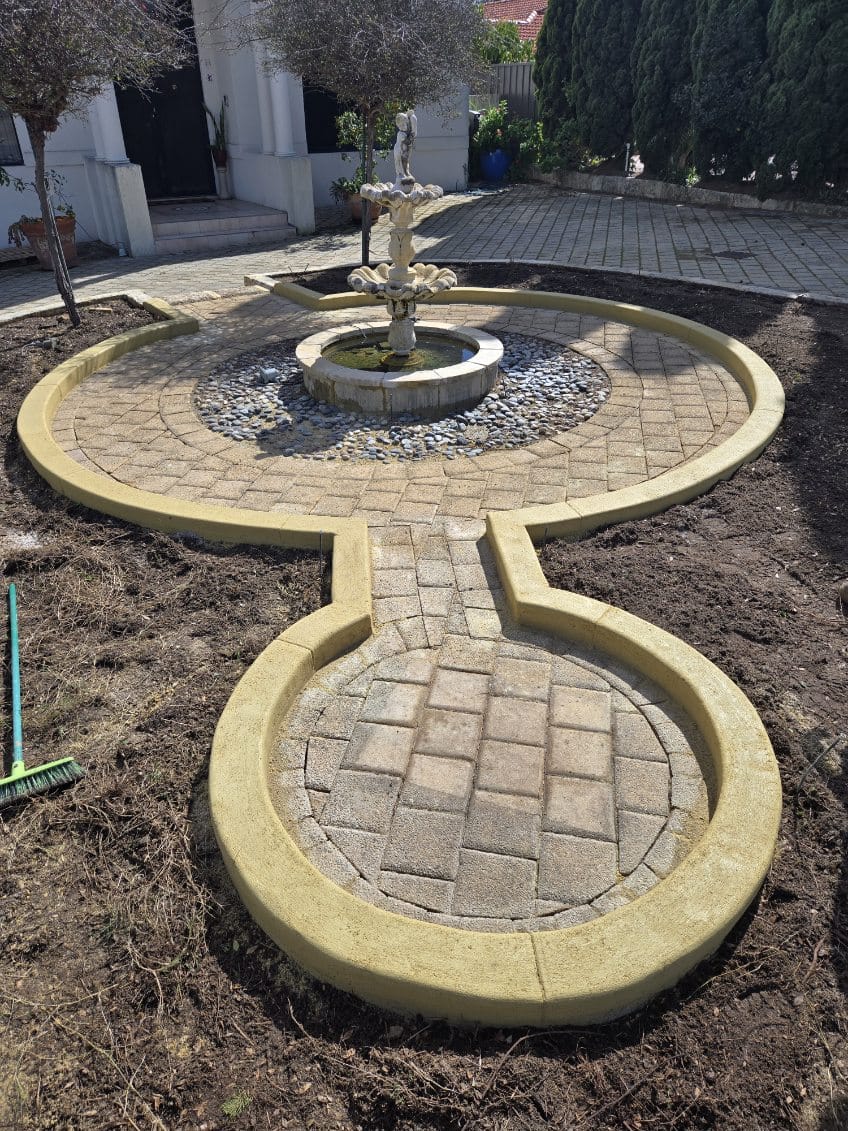 Garden Edging Perth
