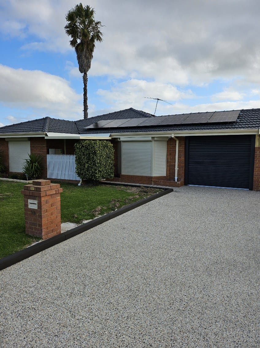 Kerbing Installation Perth
