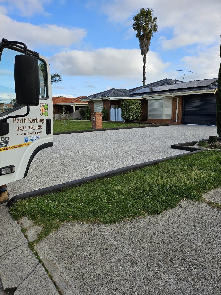 Kerbing Specialist Perth