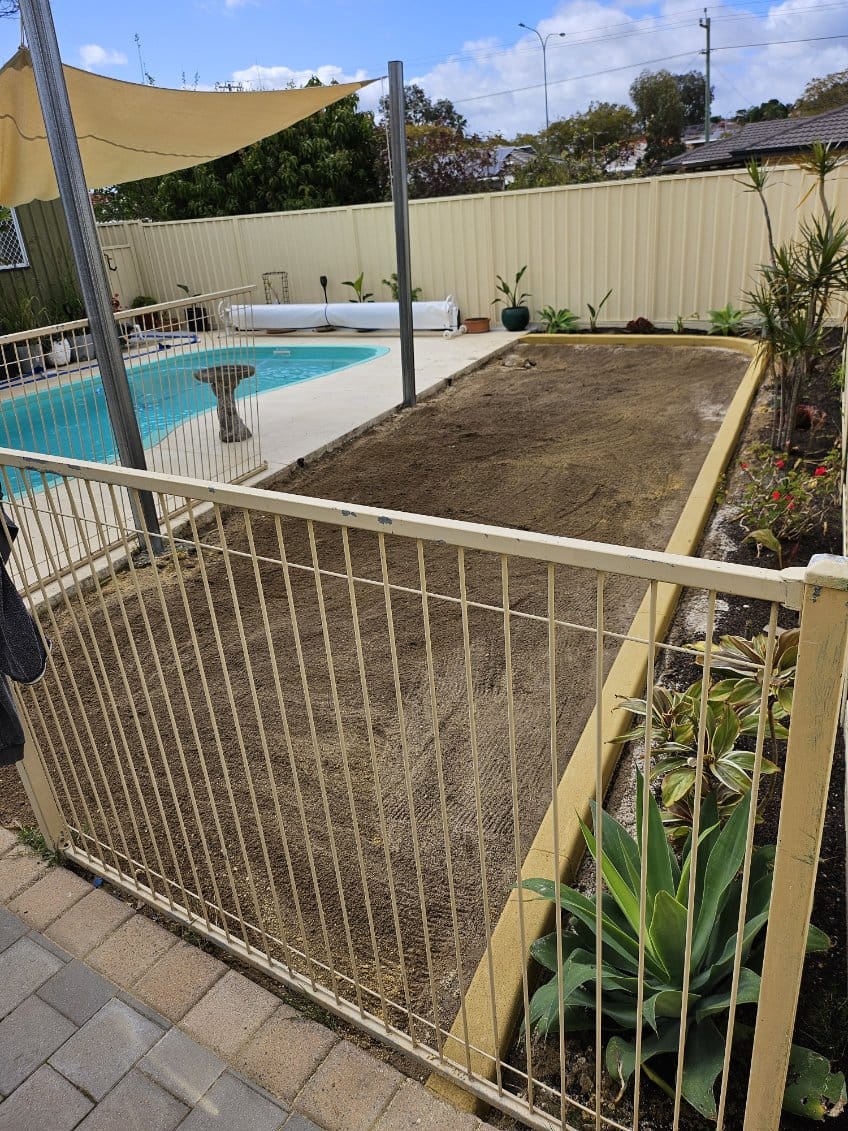 Landscape Kerbing Perth